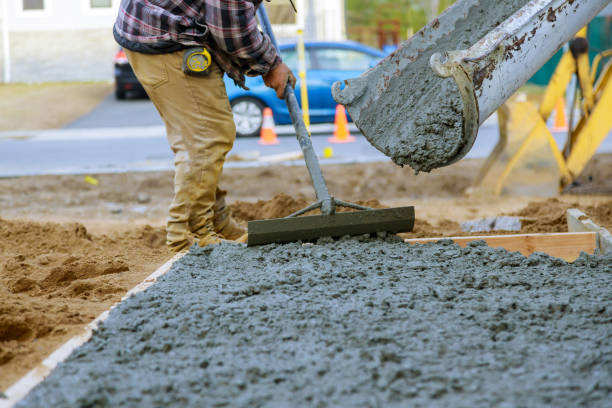 Best Residential Concrete Services  in Tooele, UT